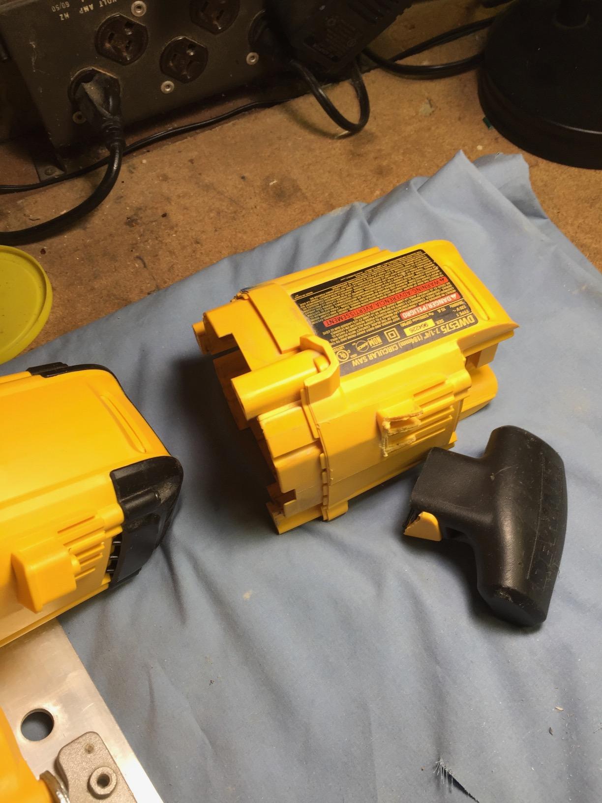 Favorite circular saw