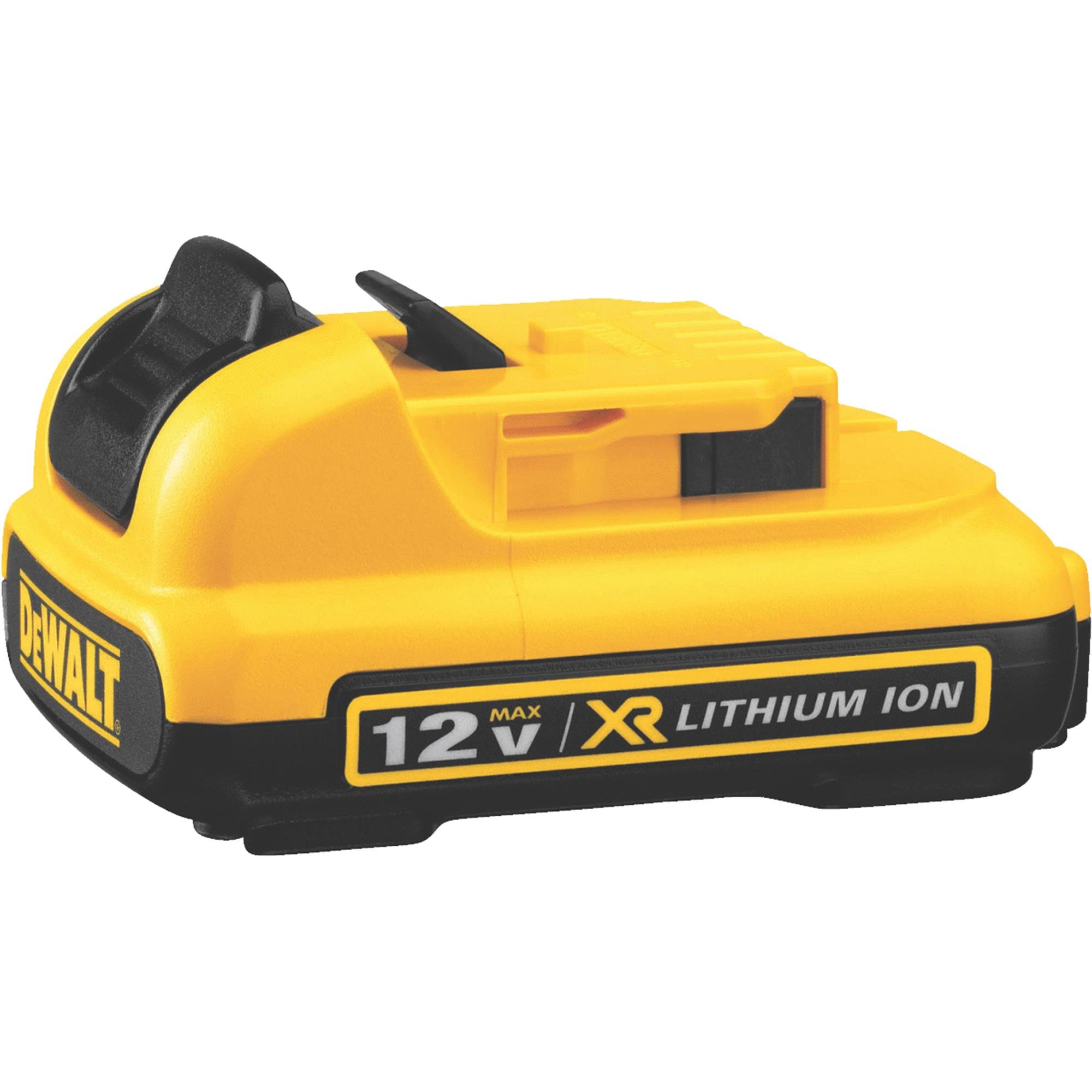 dewalt-dcb127-12v-max-2-0ah-lithium-ion-battery image 3