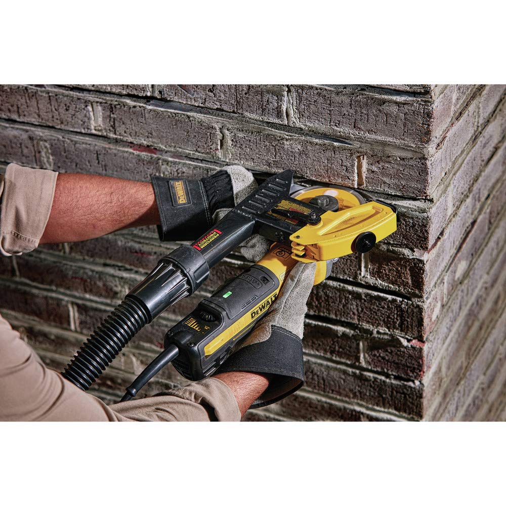 dewalt-dwe46202-5-6-inch-brushless-small-angle-grinder-with-tuckpointing-shroud image 3
