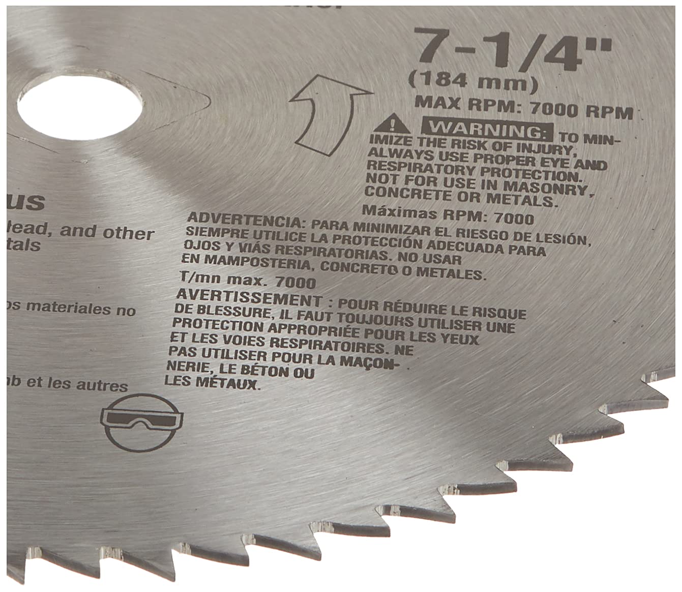 dewalt-dw3329-7-1-4-in-metal-cutting-saw-blade-68-tooth image 4