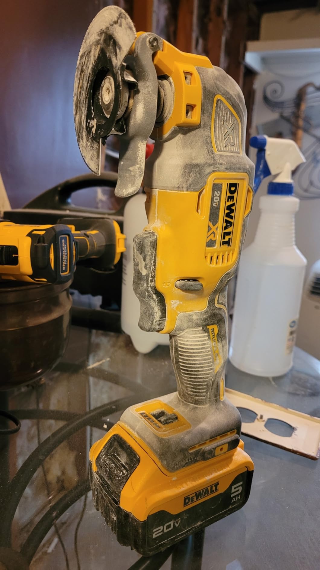 Years of use
