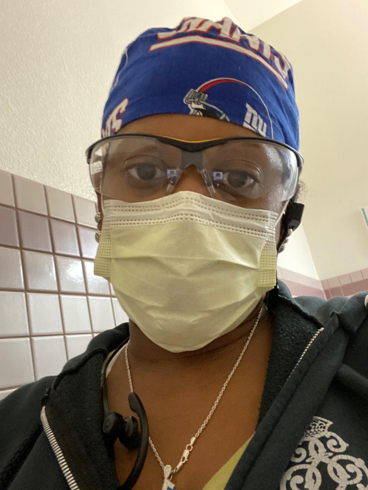 Stylish safety glasses