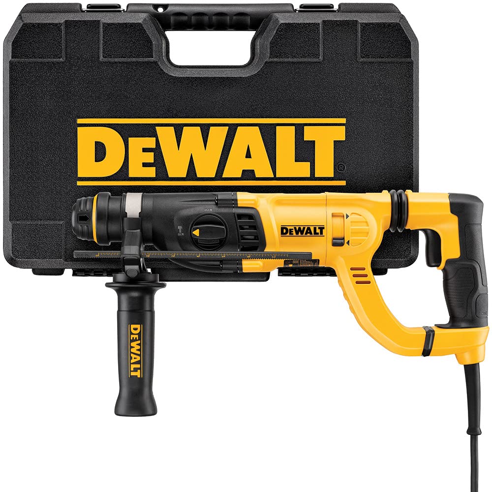 dewalt-d25262k-1-sds-rotary-hammer image 1