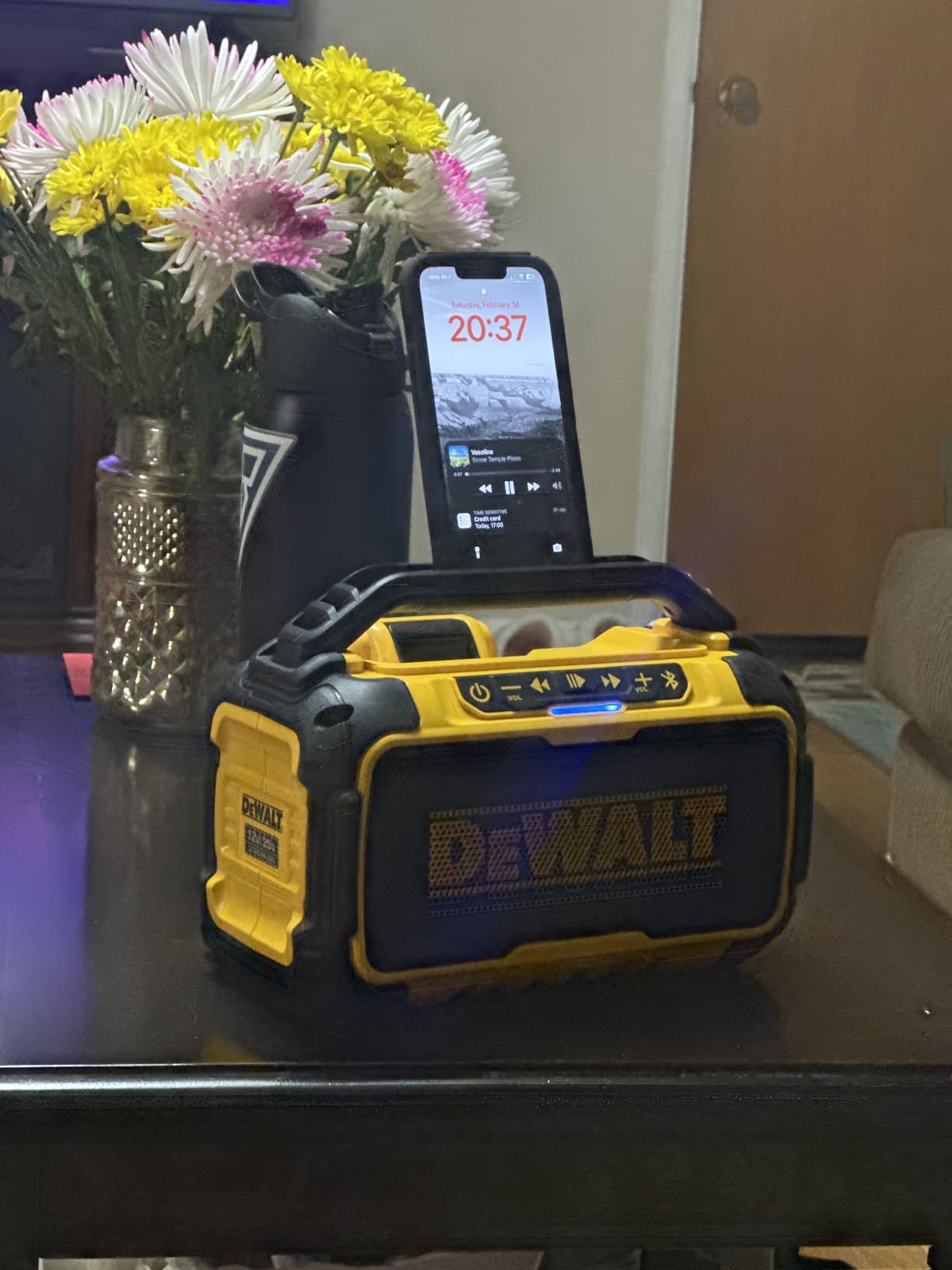 Nice speaker