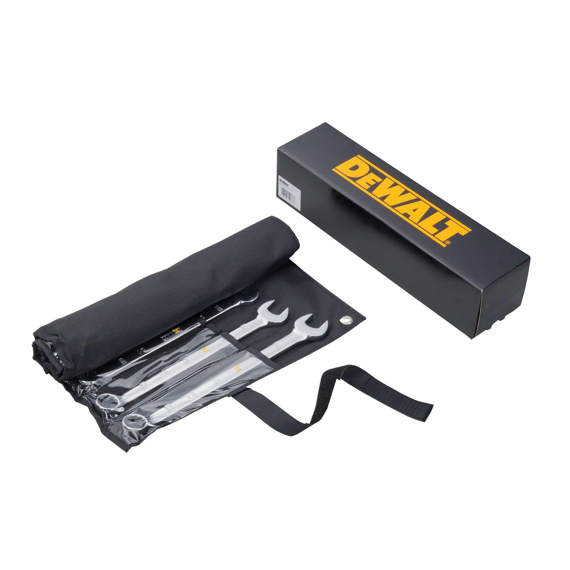dewalt-dwmt19237-18-piece-metric-combination-wrench-set-full-polish-chrome image 2