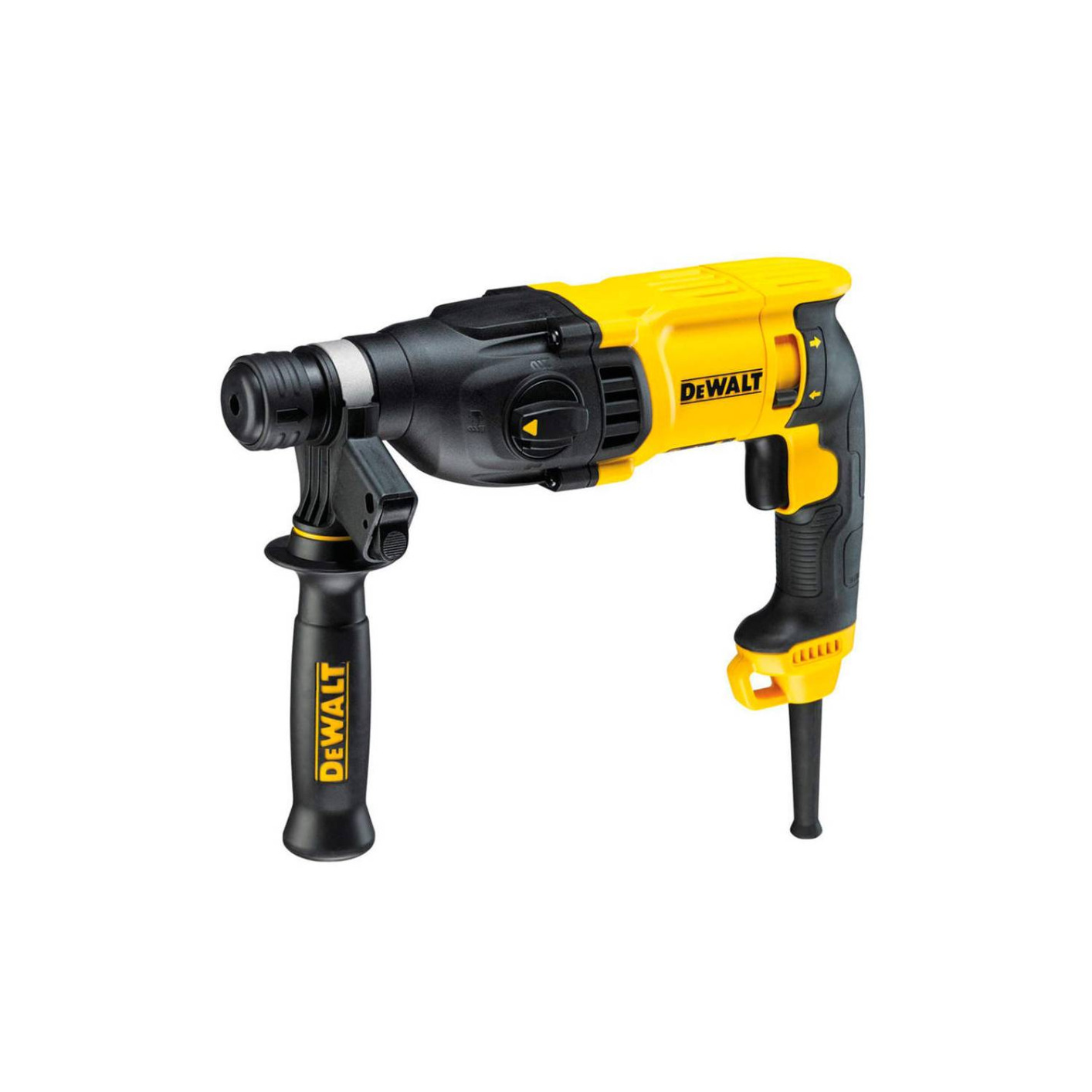 Powerful hammer