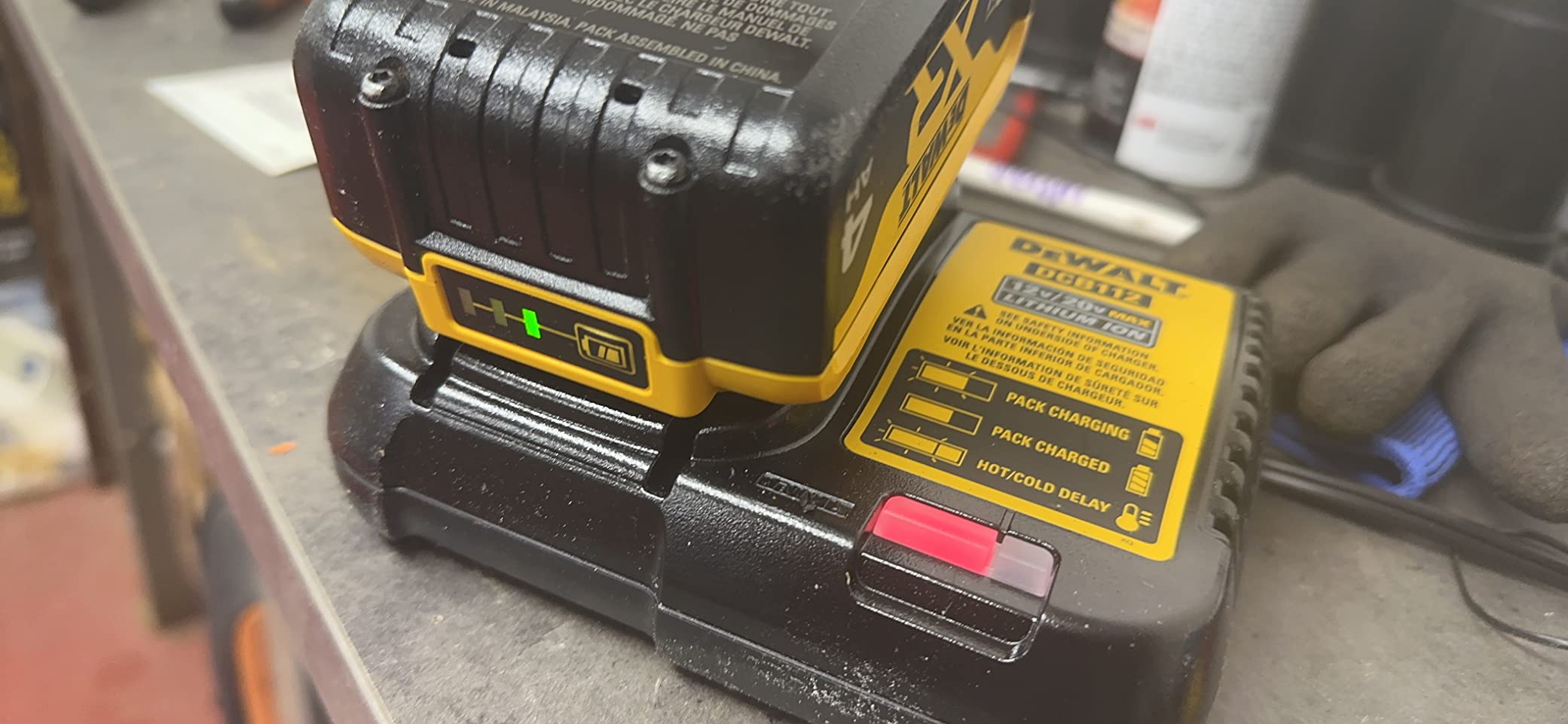 Works as advertised