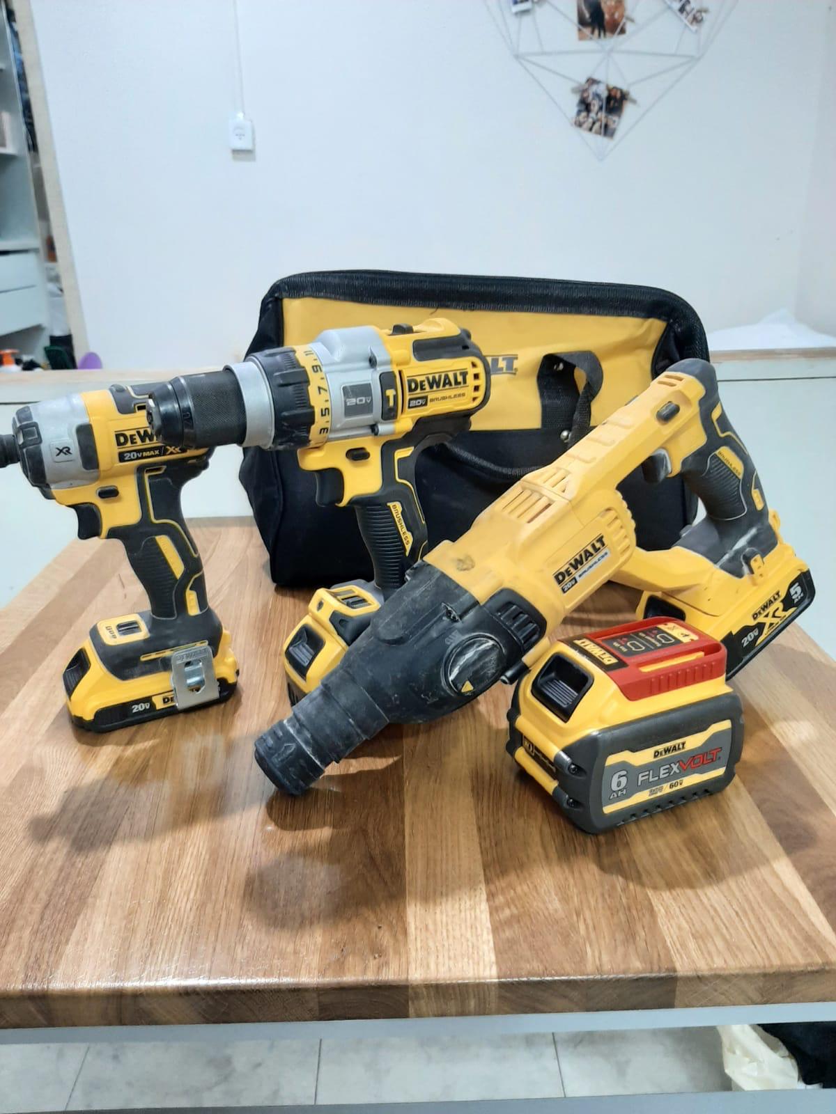 Beast of a drill