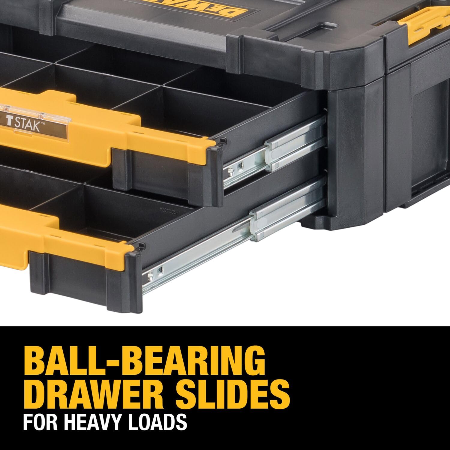 dewalt-tstak-tool-storage-organizer-with-double-drawers-dwst17804 image 7