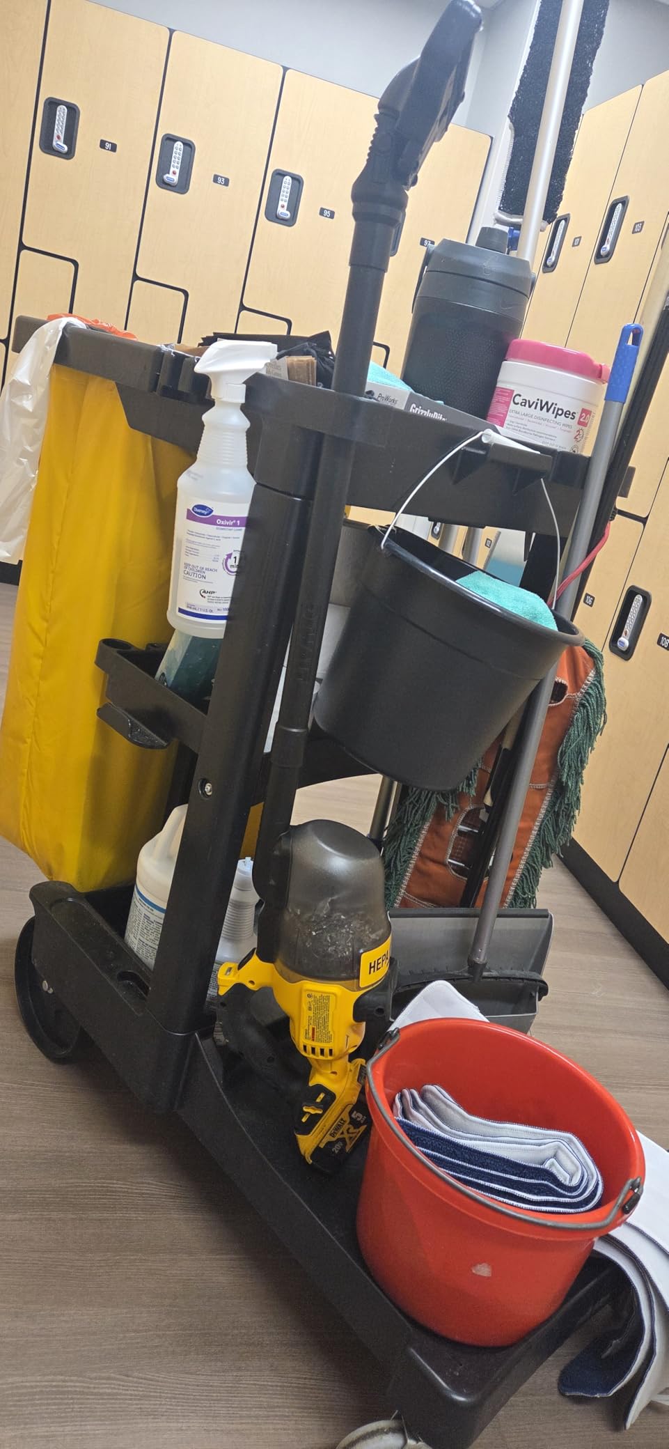 Great shop vac