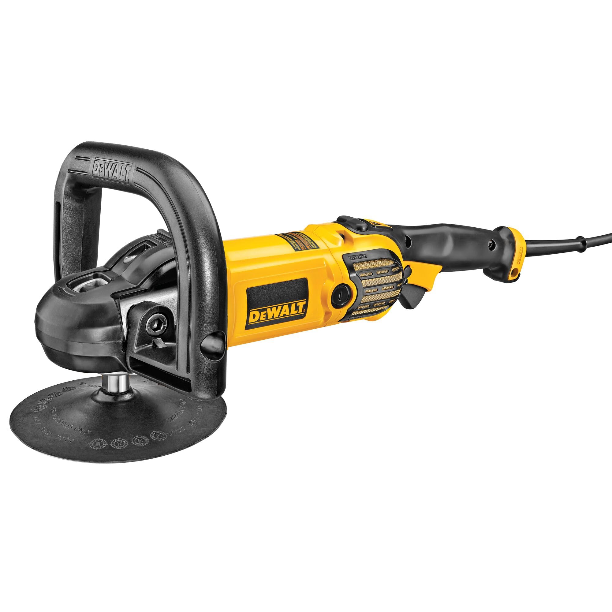 dewalt-dwp849x-7-inch-9-inch-variable-speed-buffer-polisher-12-amp image 1