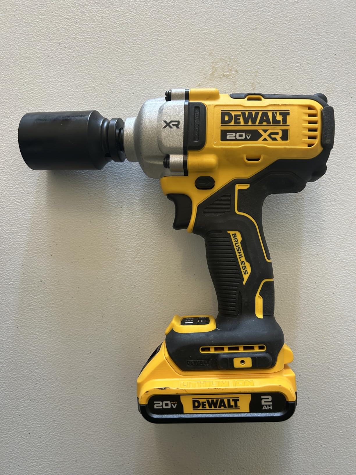 Go-to wrench