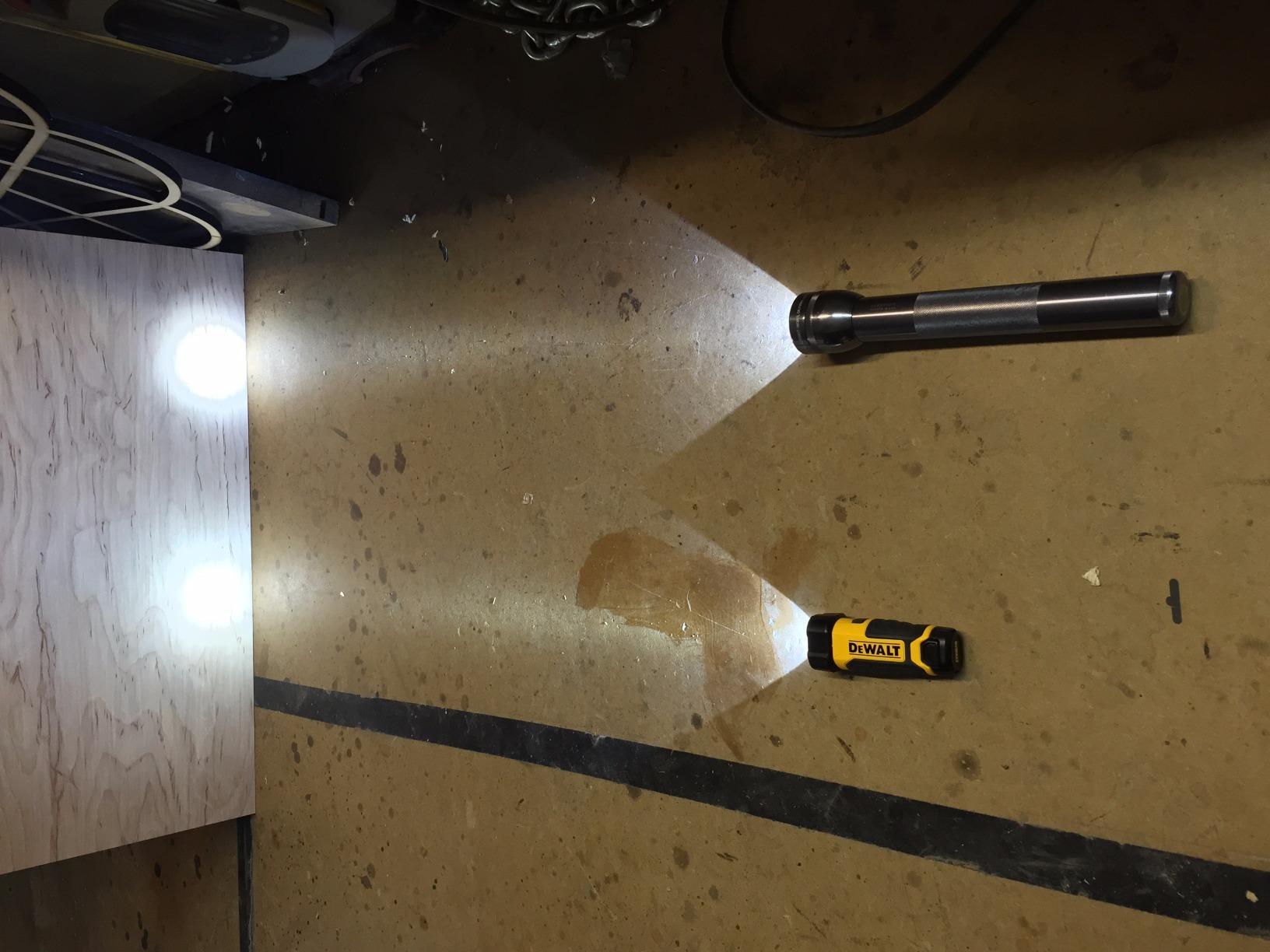 Handy light