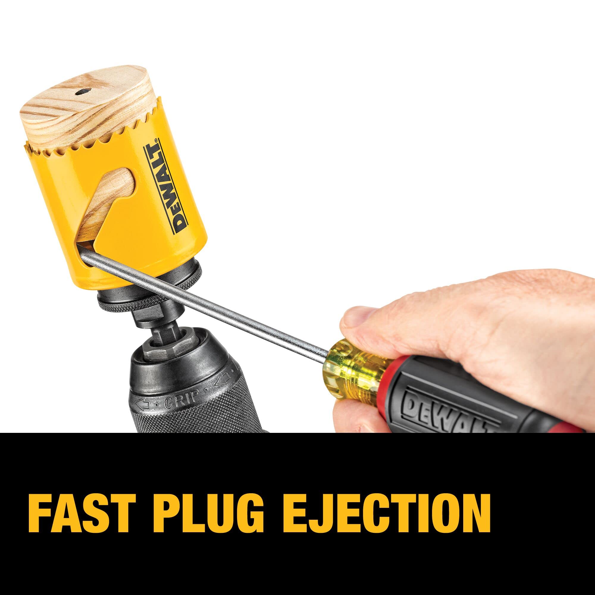 dewalt-d180005-14-piece-door-lock-hole-saw-kit-with-quick-change-mandrels image 6