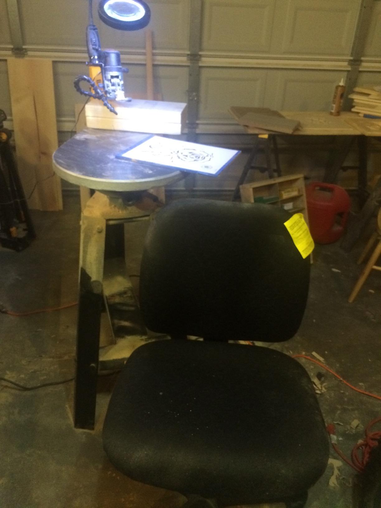Solid and adjustable