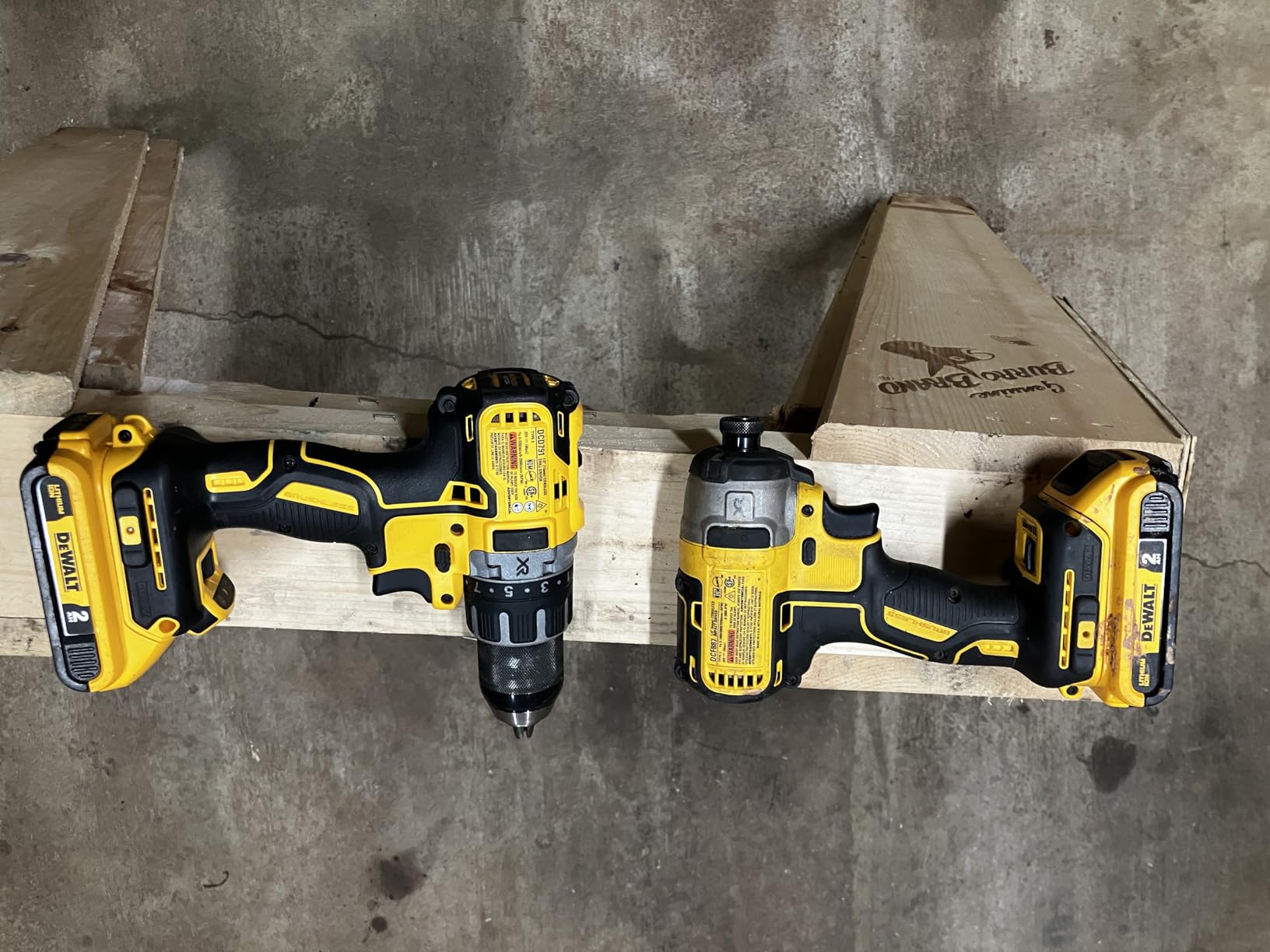 Great for electric work