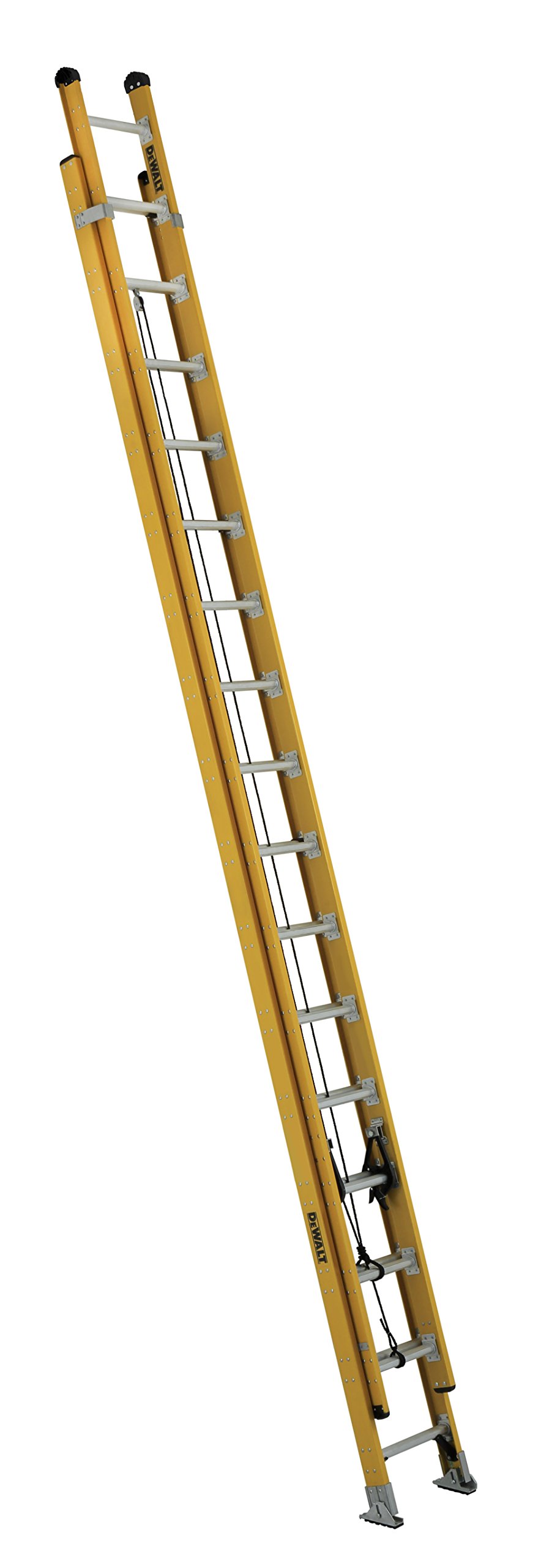 dewalt-dxl3420-28pg-28-ft-fiberglass-extension-ladder-type-iaa image 1