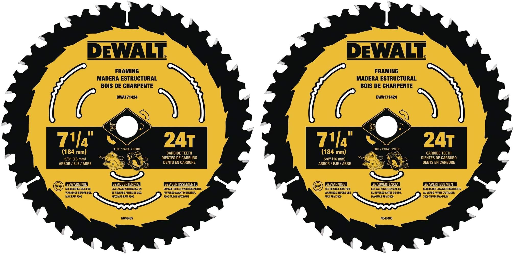 dewalt-dwa171424-7-1-4-24-tooth-circular-saw-blade image 7