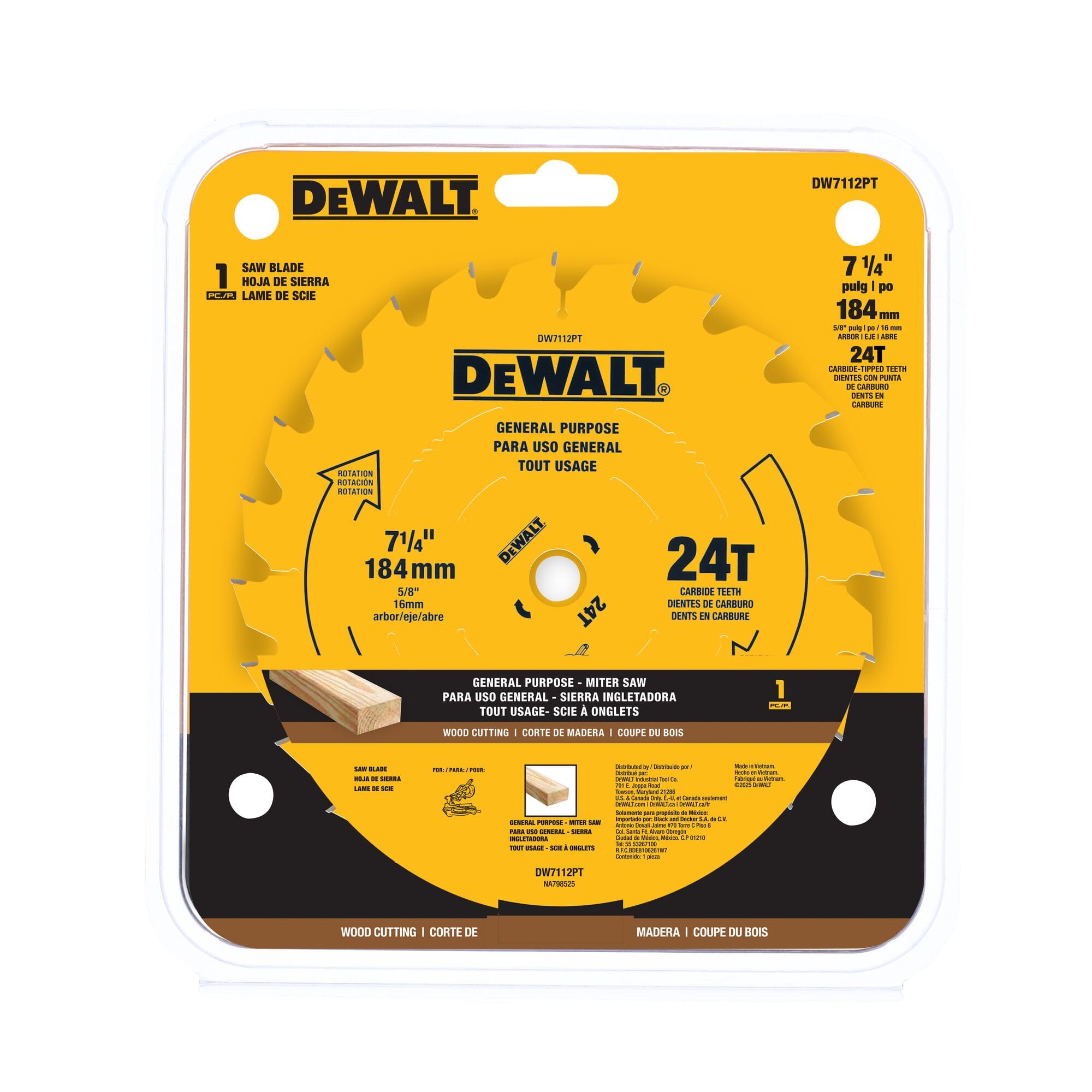 dewalt-dw7112pt-7-1-4-inch-24t-precision-trim-miter-saw-blade image 3