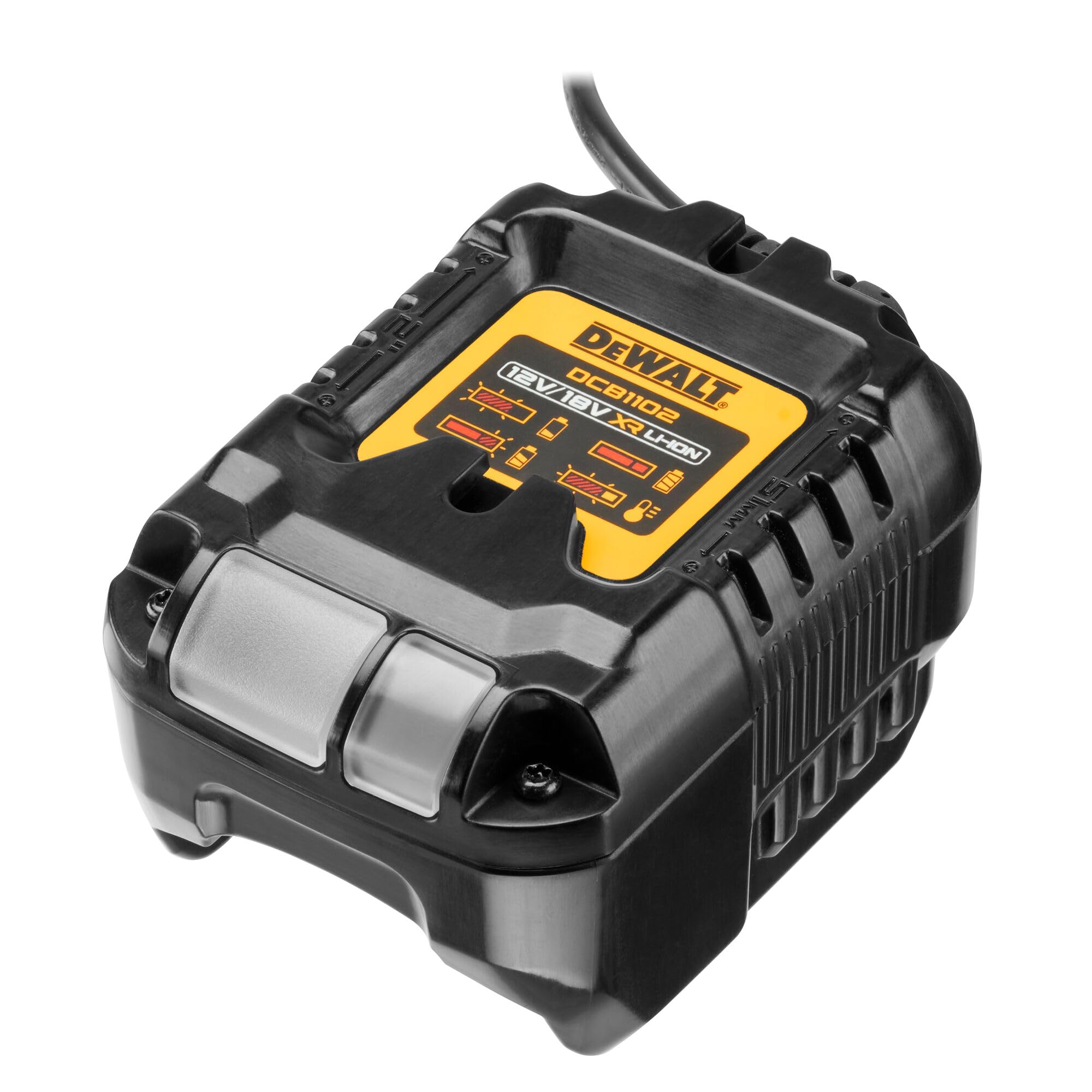 dewalt-20v-max-dck277d2-brushless-cordless-drill-and-impact-driver-combo-kit image 8