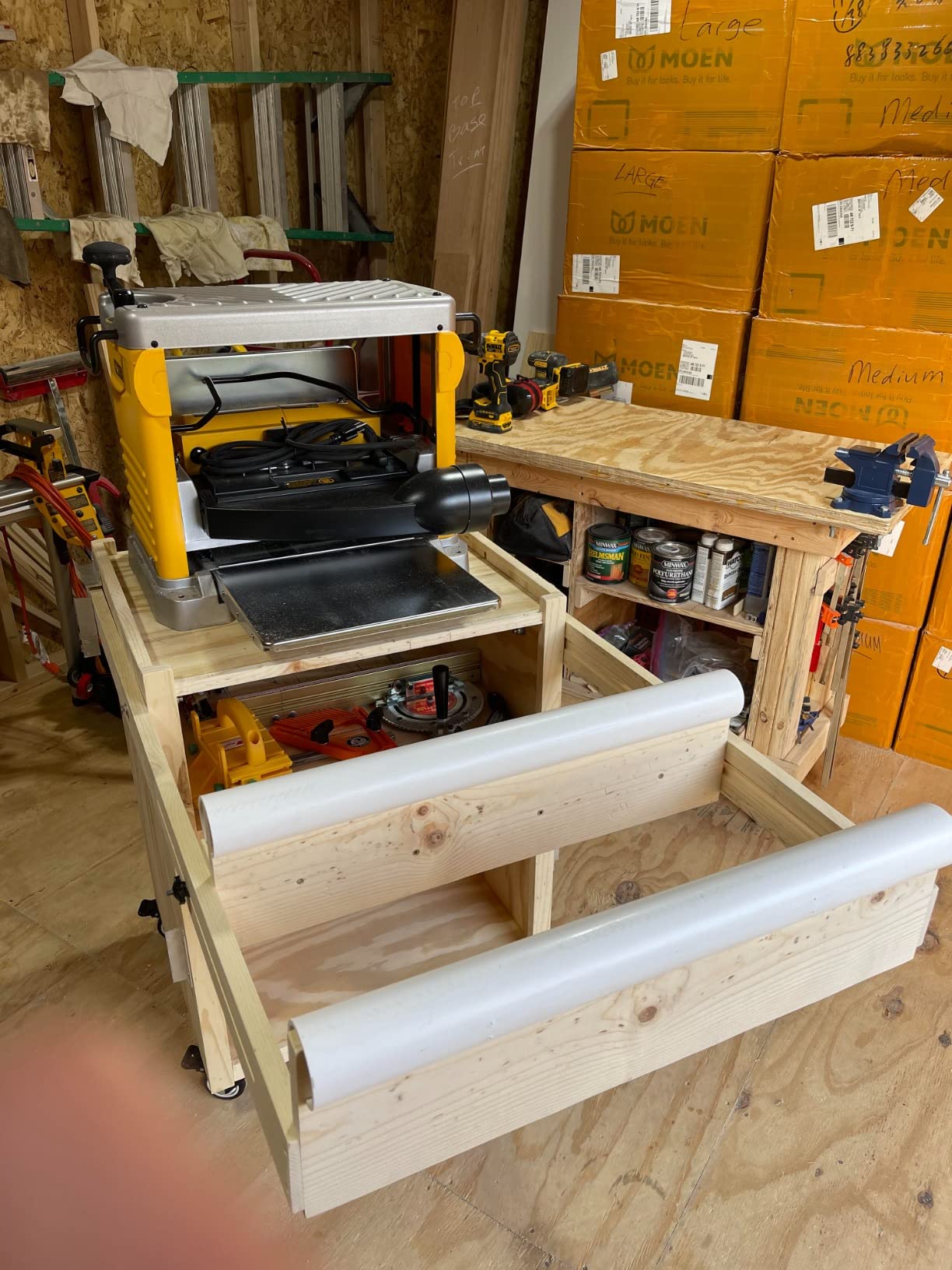 A workhorse in my shop