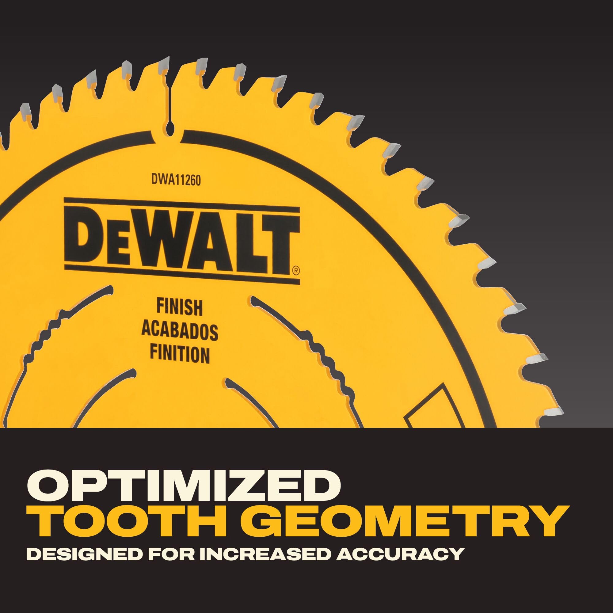 dewalt-dwa11260-12-inch-60-tooth-carbide-finish-saw-blade image 3
