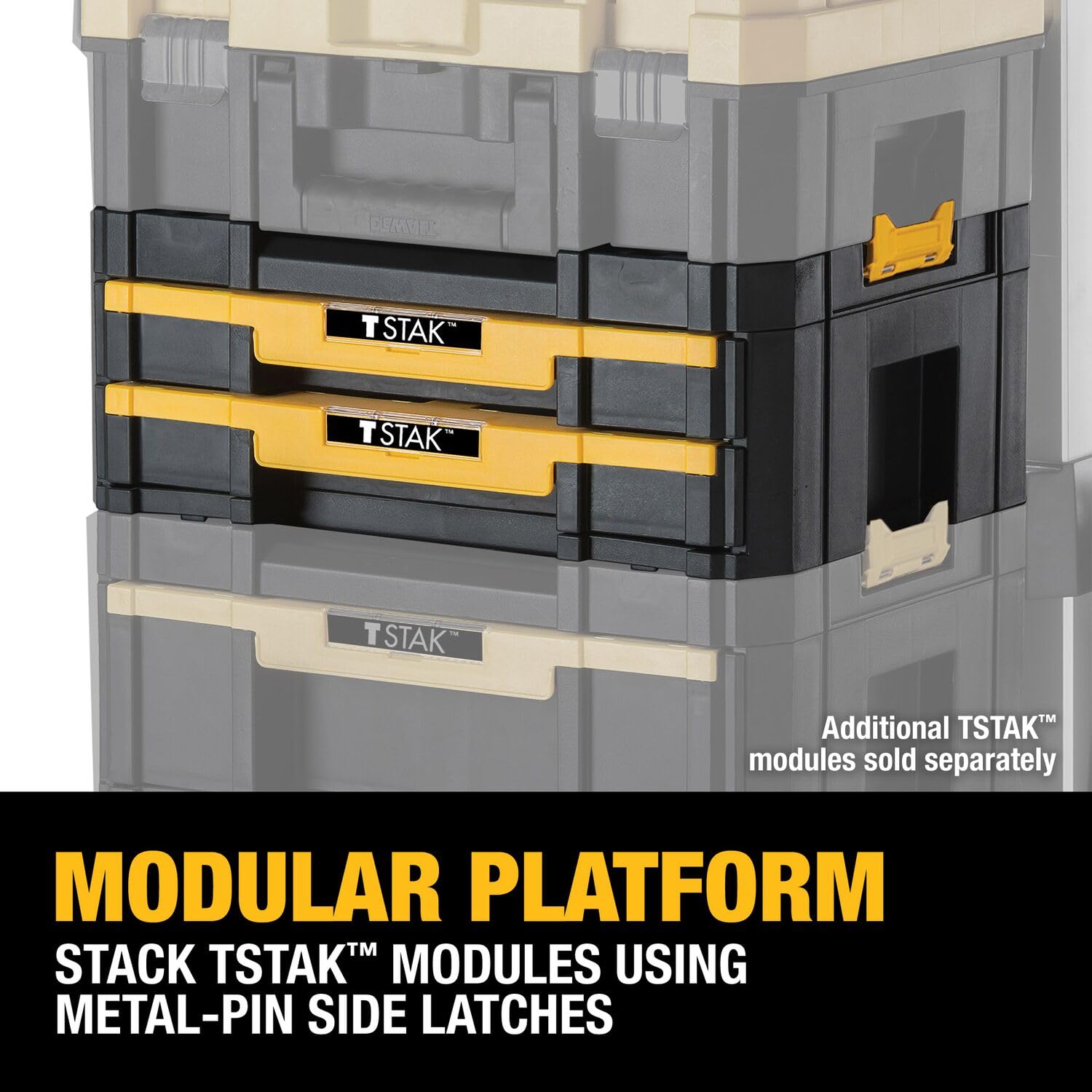 dewalt-tstak-tool-storage-organizer-with-double-drawers-dwst17804 image 6