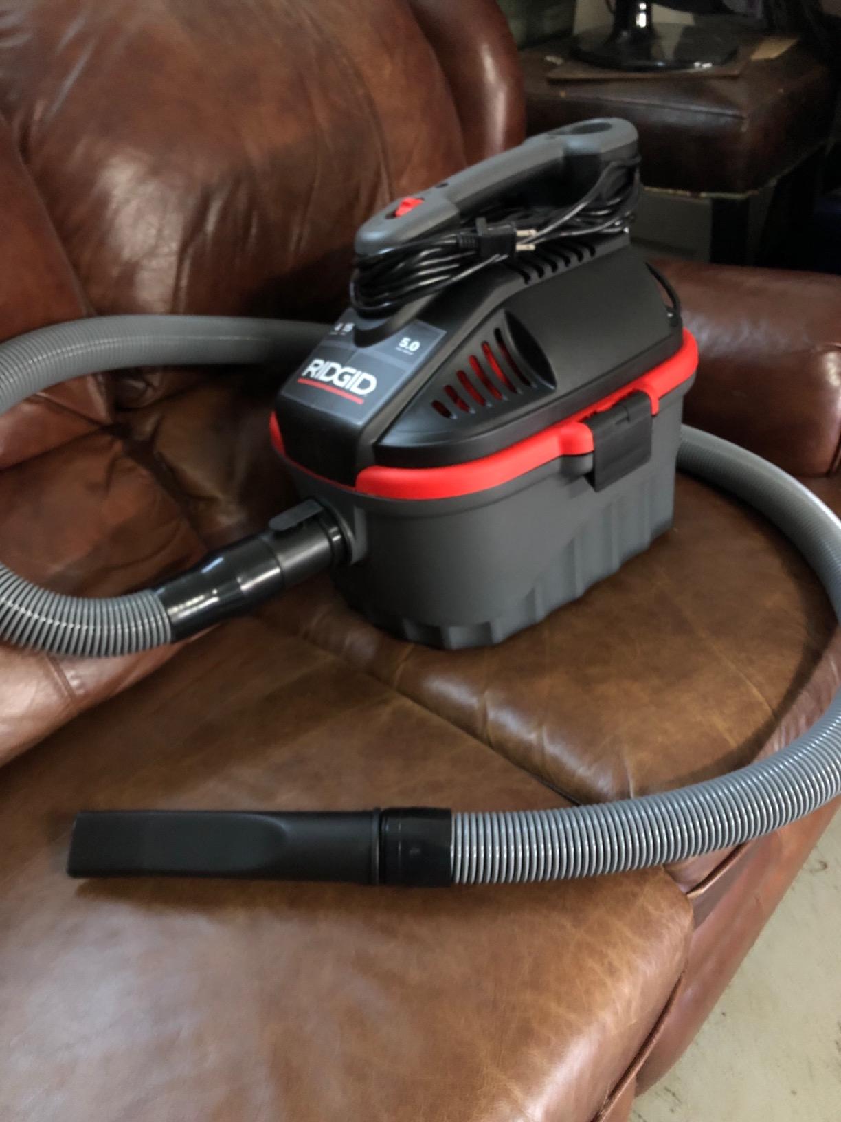 Nice vacuum