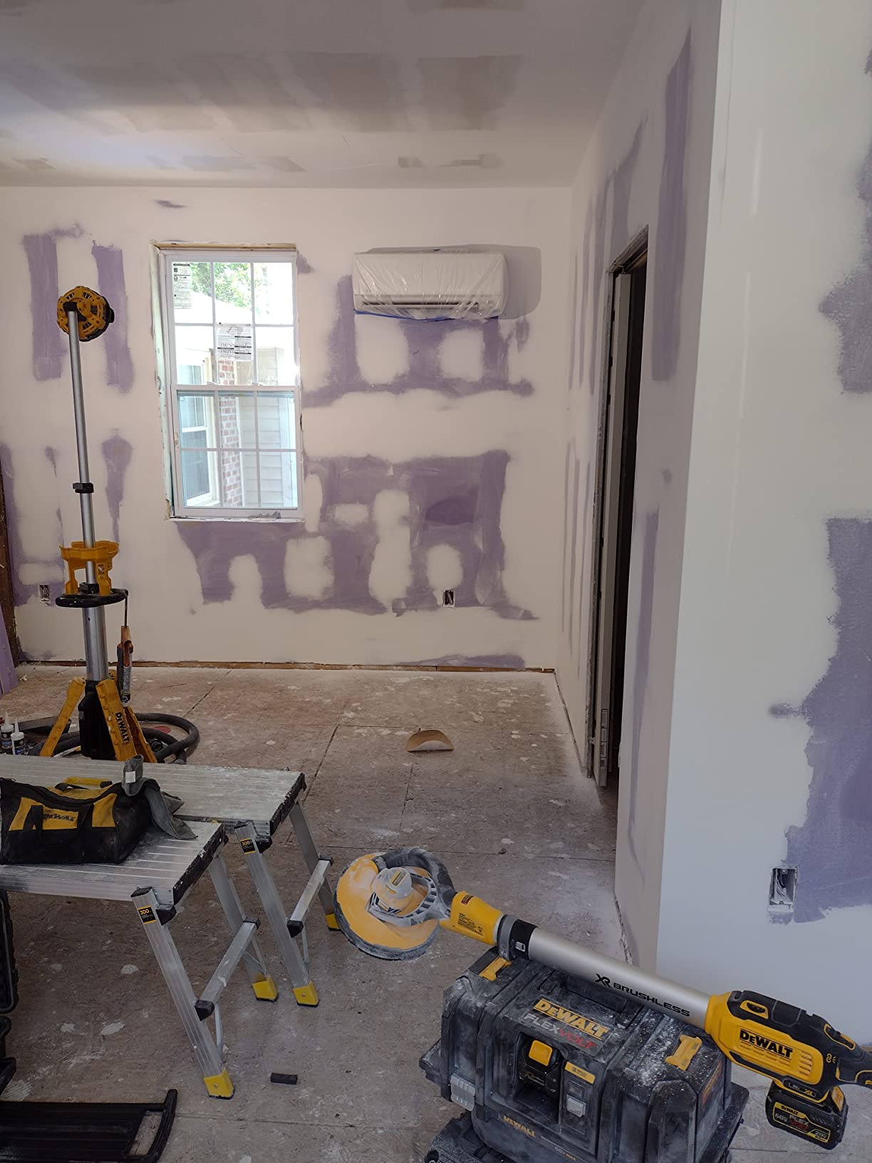 Decent sander