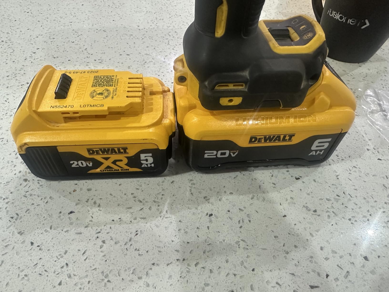 Good batteries