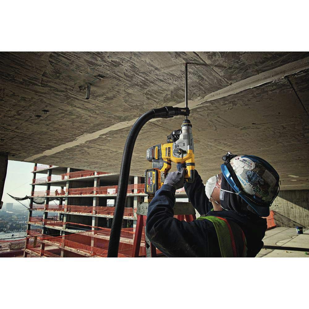 dewalt-dch293x2-20v-max-xr-brushless-rotary-hammer-drill-sds-plus-1-1-8-refurbis image 5