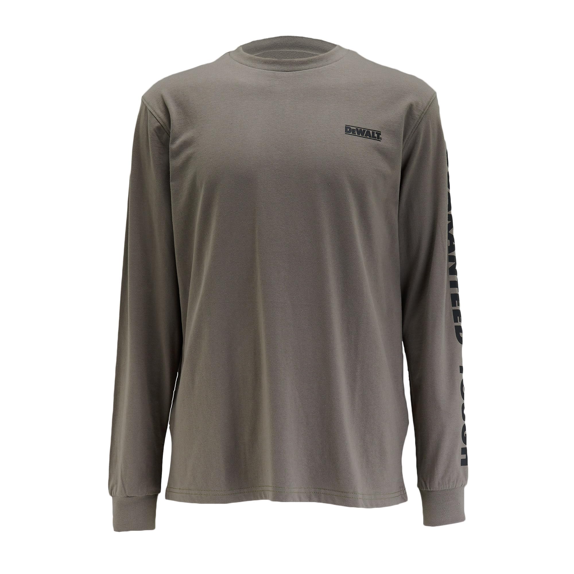 dewalt-men-s-guaranteed-tough-long-sleeve-t-shirt image 5