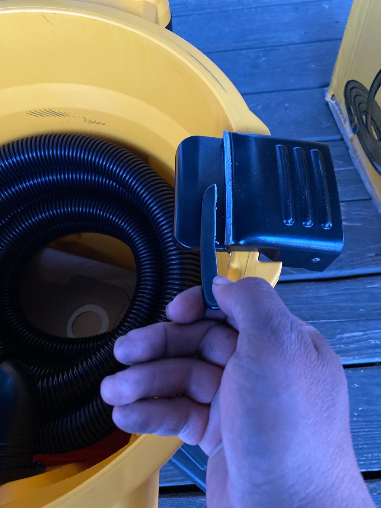 Heavy but works