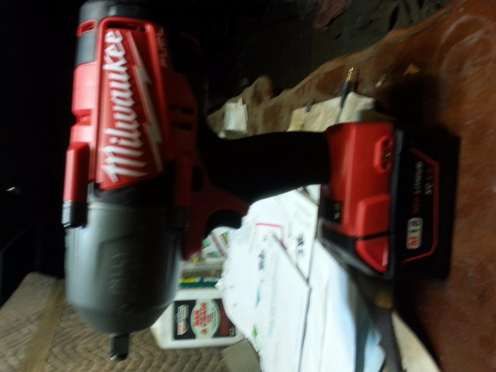 Torque monster