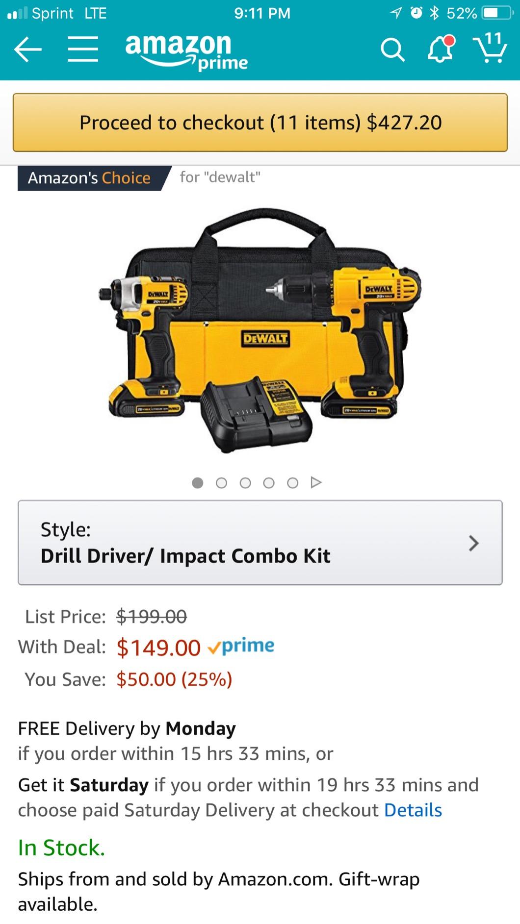 Nice little drill