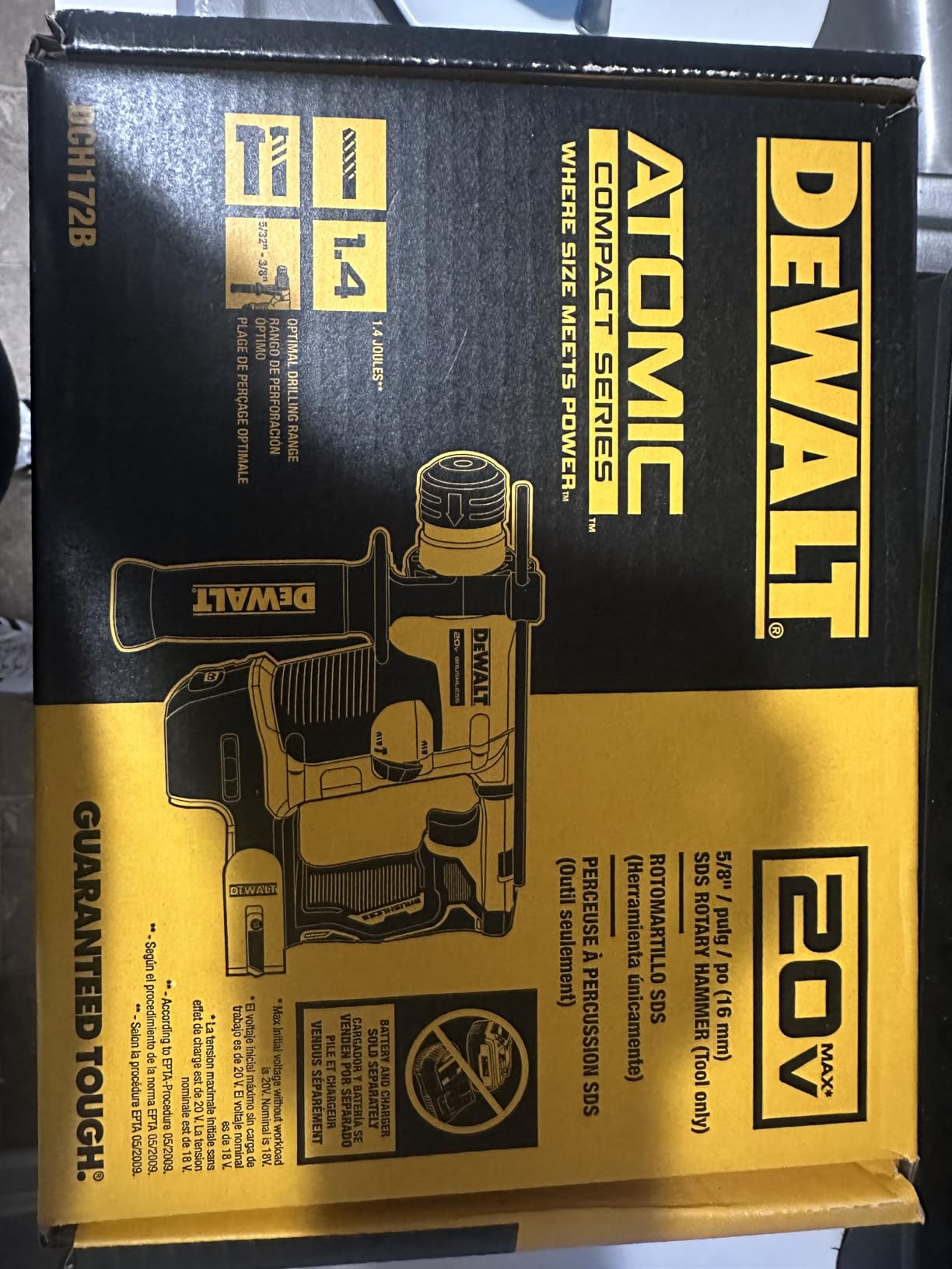 Compact and powerful