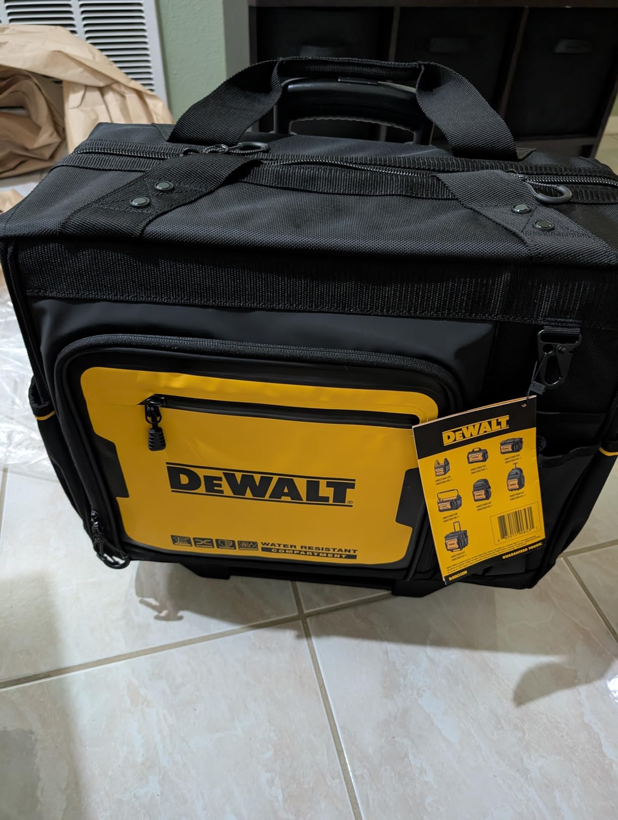 Great for weekend projects