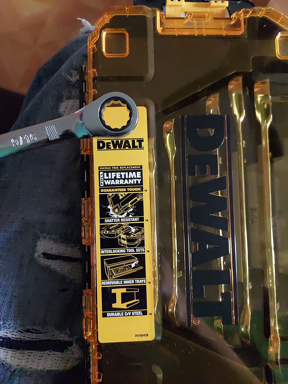 Okay but heavy