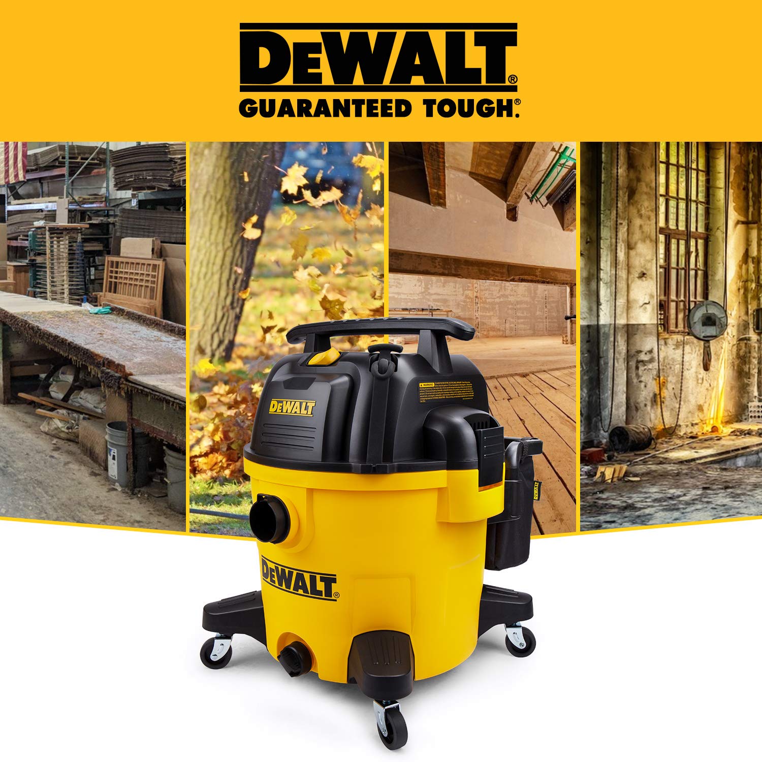 dewalt-dxv10p-10-gallon-5-5-hp-wet-dry-shop-vacuum-with-20-foot-cord image 5