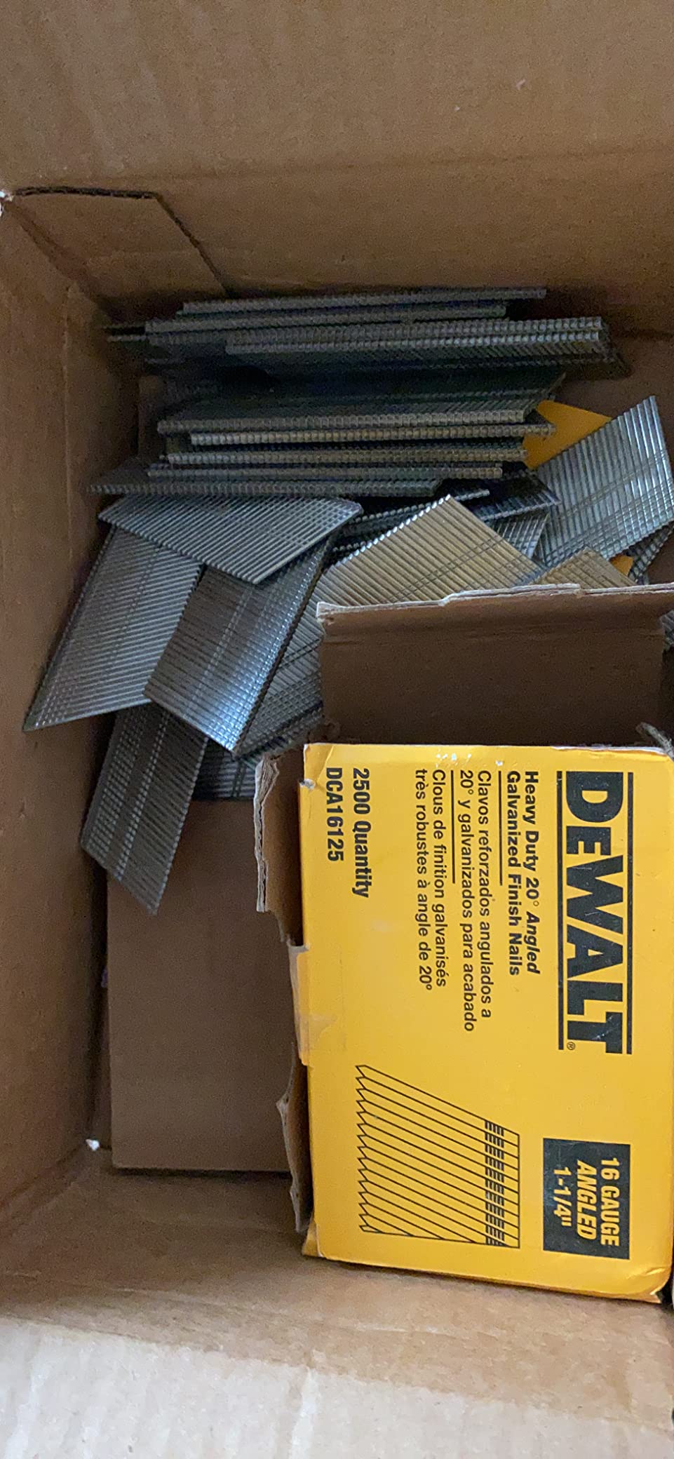Bulk saver