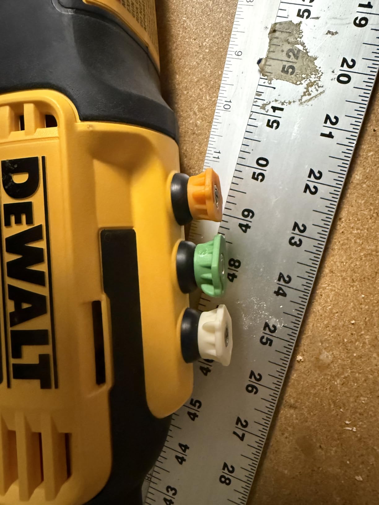 Great power for small jobs