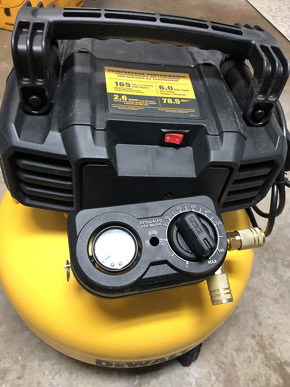 Jobsite tested