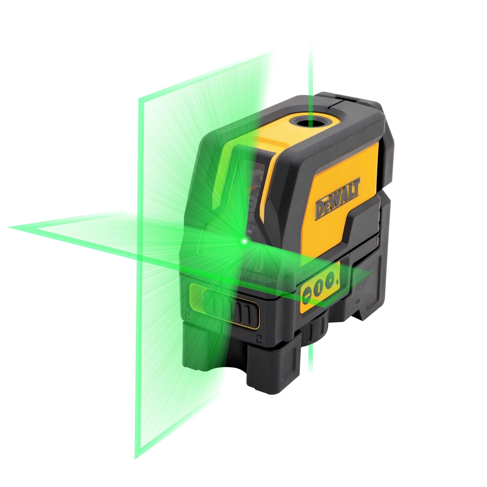 dewalt-dw0822lr-12v-max-red-2-spot-cross-line-laser-level image 8