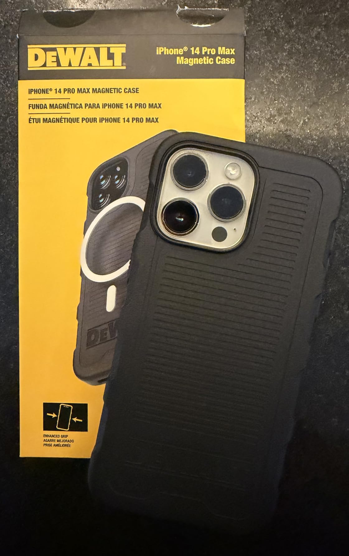Cute and durable