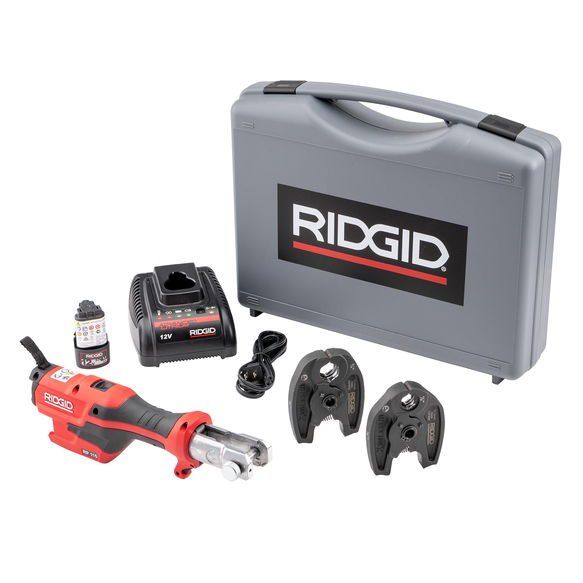 ridgid-72553-rp-115-mini-press-tool-kit-with-propress-jaws image 1