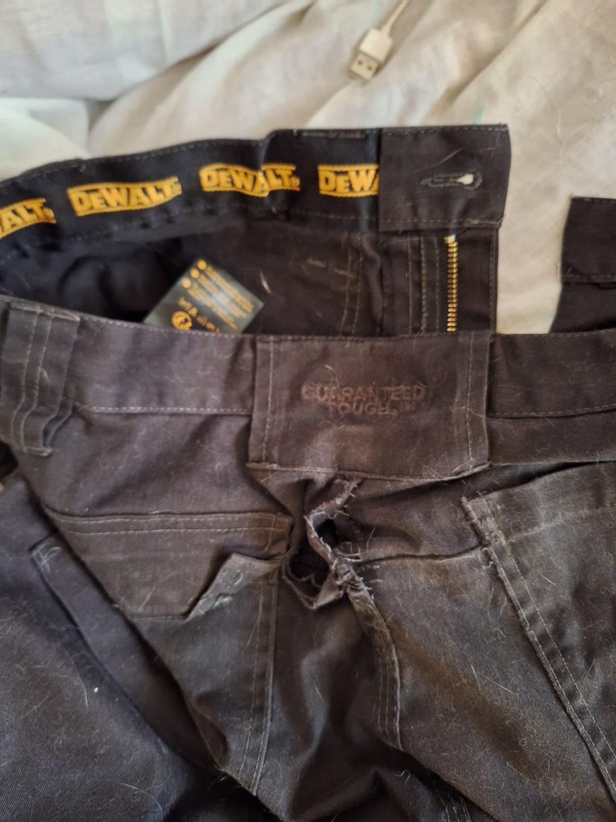Comfortable pants