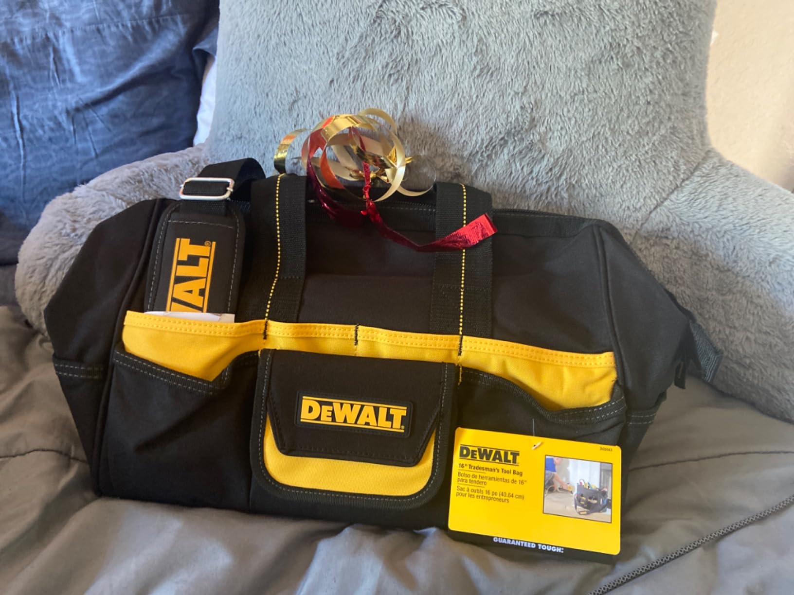 Built for the job site