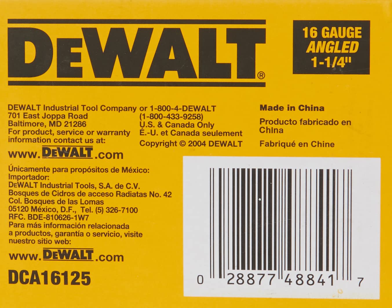 dewalt-dca16125-finish-nails-1-1-4-inch-16-gauge-20-degree-2000-pack image 3