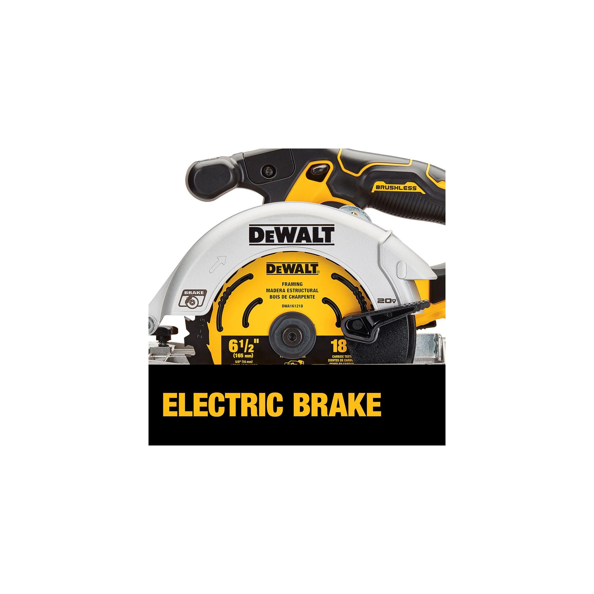 dewalt-20v-max-6-1-2-inch-brushless-cordless-circular-saw-with-battery-and-charg image 5