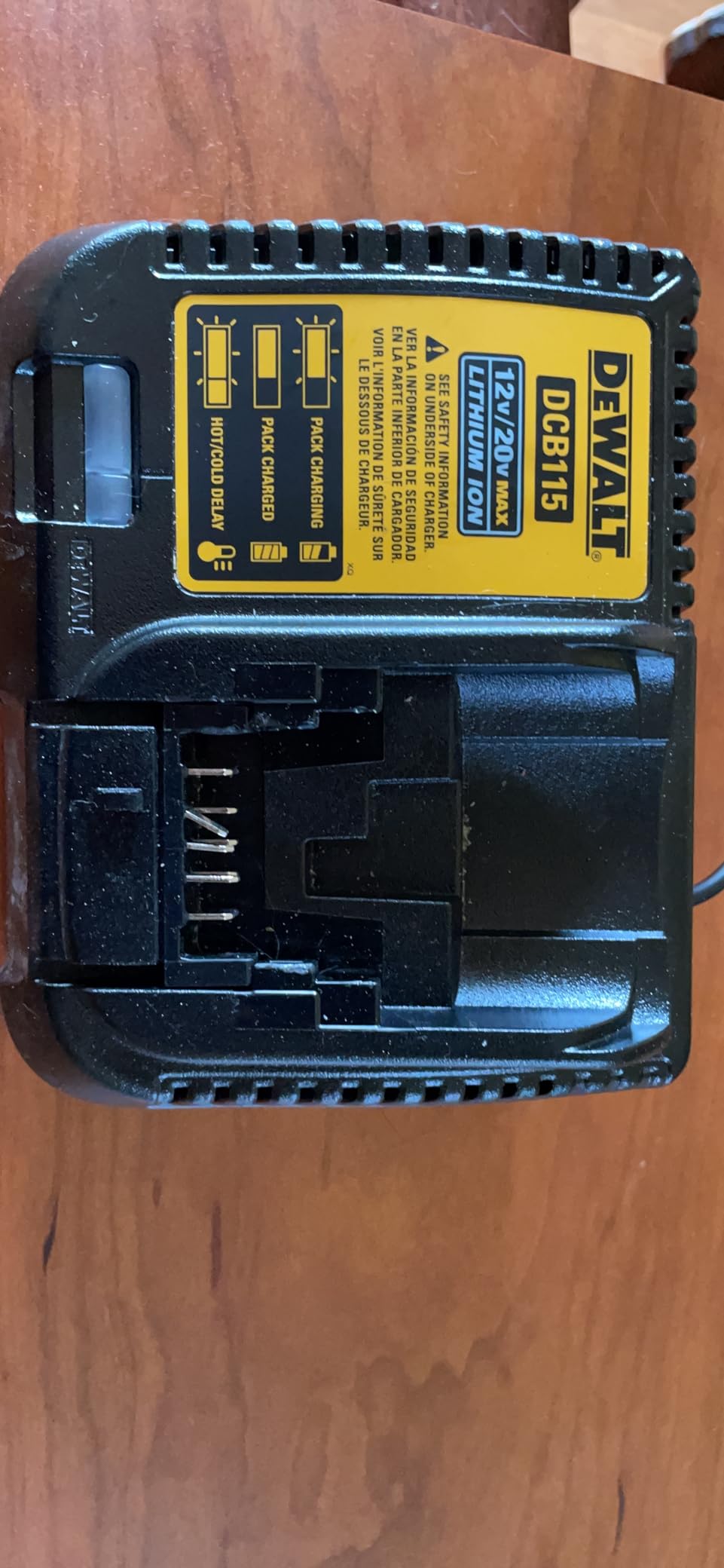 Dewalt standard